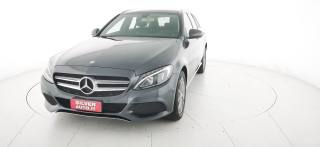MERCEDES-BENZ C 200 usata, con Bracciolo