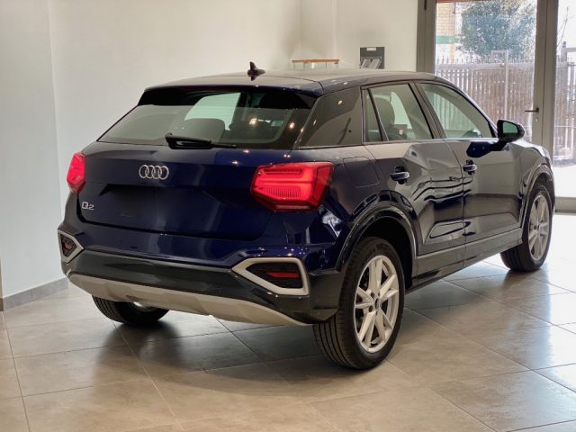 AUDI Q2 usata, con Cerchi in lega