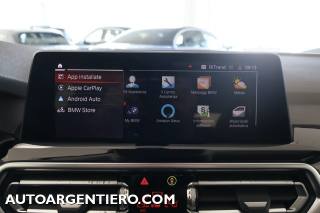 BMW X4 usata, con Sistema di navigazione