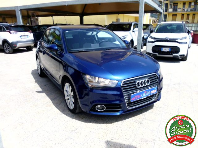 AUDI A1 usata, con ABS