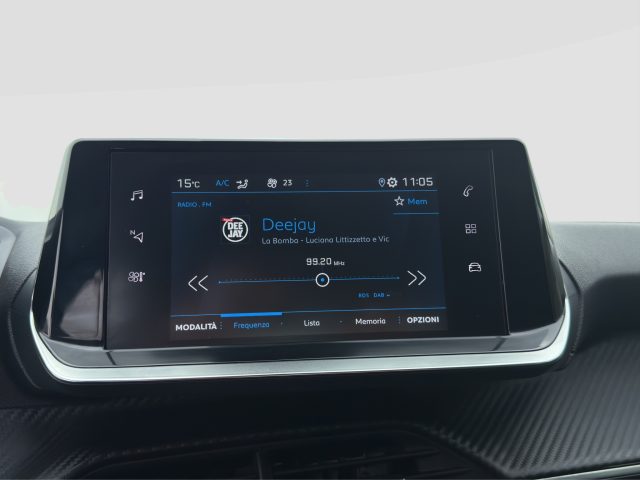 PEUGEOT 208 usata 15