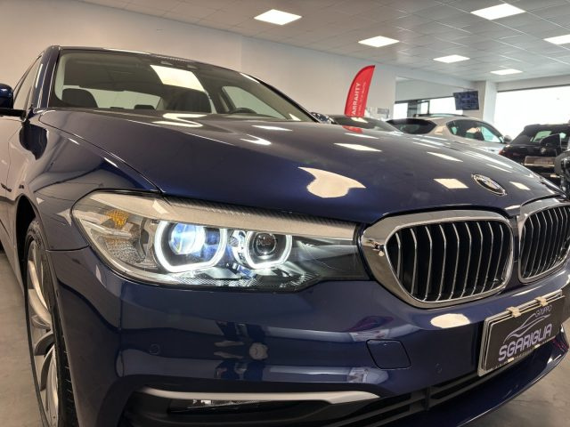 BMW 530 usata, con Volante multifunzione