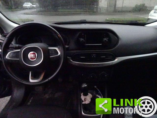 FIAT Tipo usata, con Boardcomputer