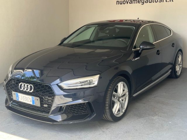 AUDI A5 usata, con Airbag laterali