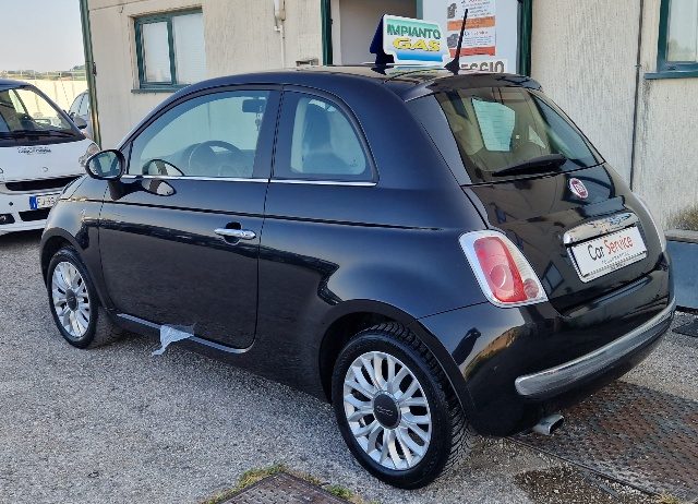 FIAT 500 usata, con Airbag
