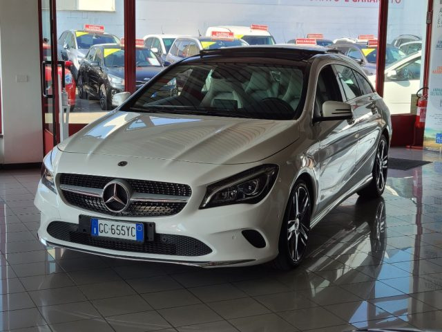 MERCEDES-BENZ CLA 180 usata, con Autoradio digitale