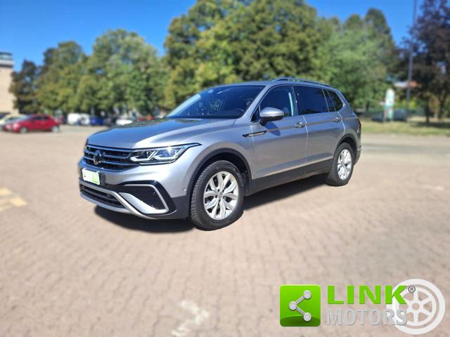 VOLKSWAGEN Tiguan Allspace usata, con ABS