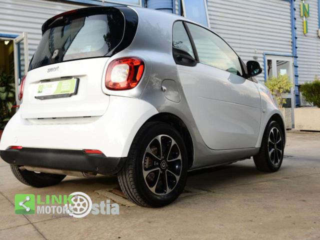 SMART ForTwo usata, con Alzacristalli elettrici