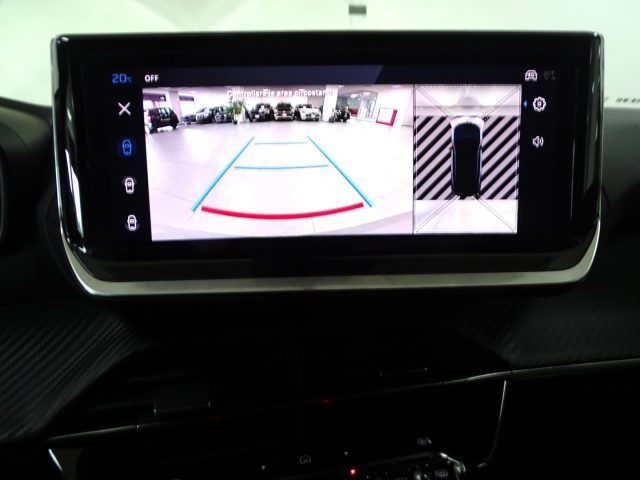 PEUGEOT 2008 usata, con Isofix