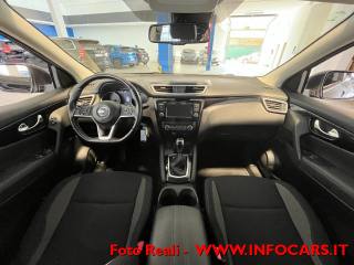 NISSAN Qashqai usata, con ESP