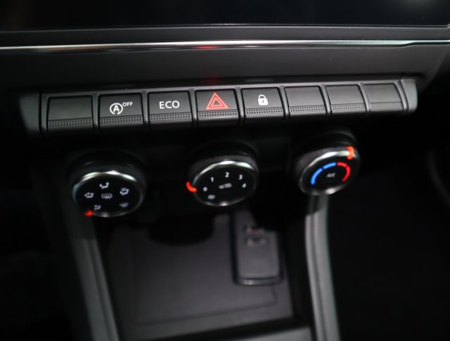 RENAULT Captur usata, con Bluetooth