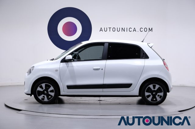 RENAULT Twingo usata, con Controllo trazione