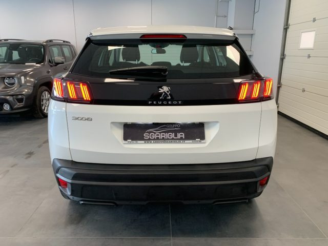 PEUGEOT 3008 usata, con Alzacristalli elettrici