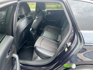 AUDI A4 usata, con Volante in pelle