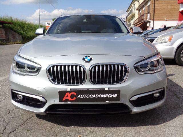 BMW 118 usata, con ABS
