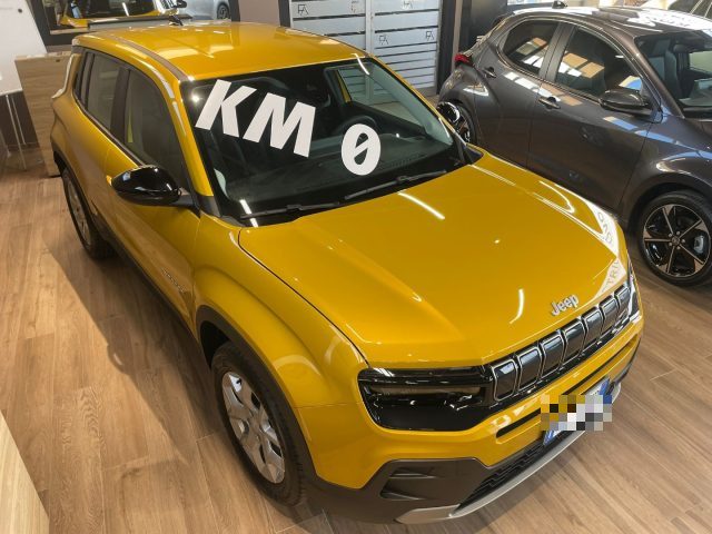 JEEP Avenger usata, con Climatizzatore