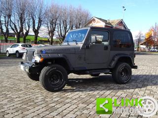 JEEP Wrangler usata 17