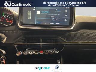PEUGEOT 2008 usata, con Servosterzo