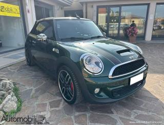 MINI Cabrio usata, con ESP