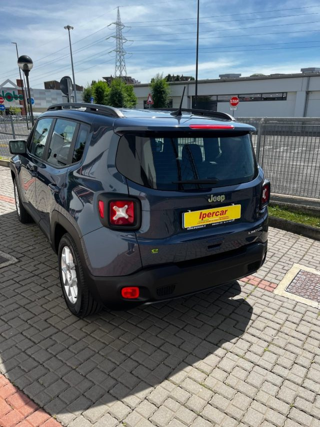 JEEP Renegade usata, con Airbag Passeggero