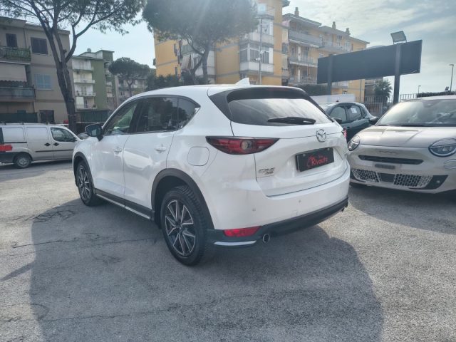MAZDA CX-5 usata, con Alzacristalli elettrici