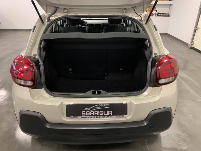 CITROEN C3 usata, con Touch screen