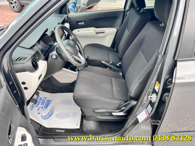 SUZUKI Ignis usata, con Alzacristalli elettrici