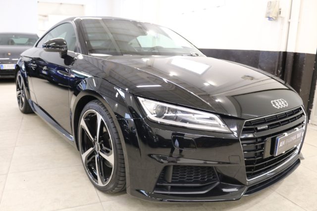 AUDI TT usata, con ABS