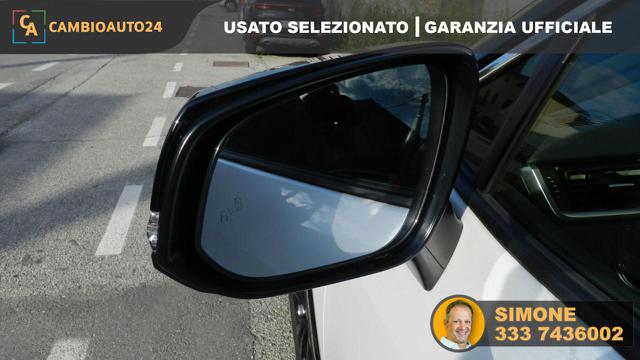 TOYOTA RAV 4 MY23 usata, con Riconoscimento dei segnali stradali