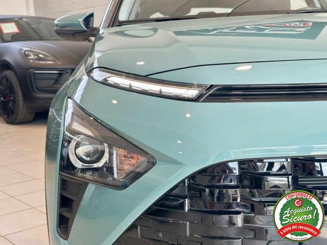 HYUNDAI Bayon usata, con Autoradio