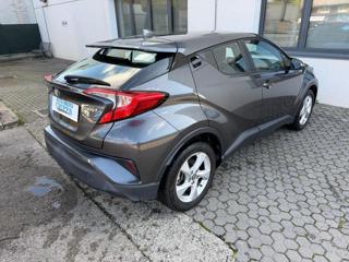 TOYOTA C-HR usata, con Cerchi in lega