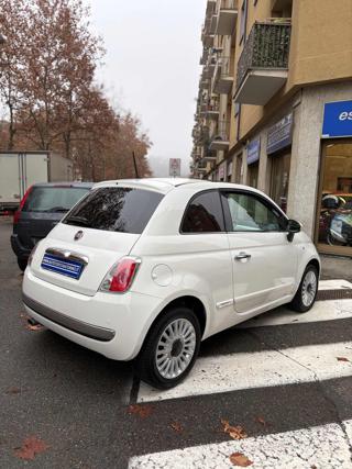 FIAT 500 usata, con Airbag laterali