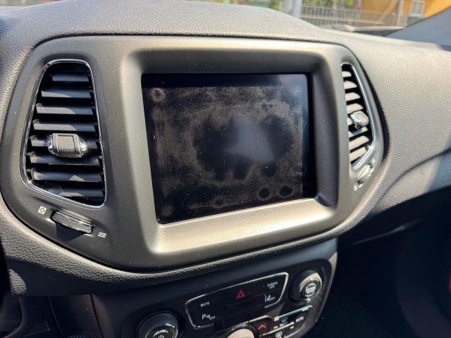 JEEP Compass usata, con Chiusura centralizzata