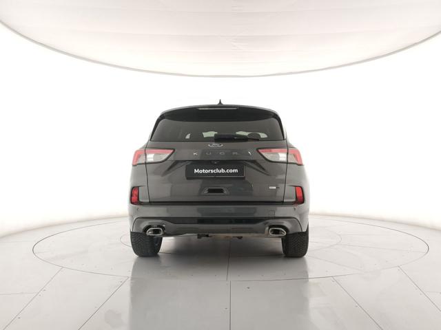 FORD Kuga usata, con Airbag Passeggero