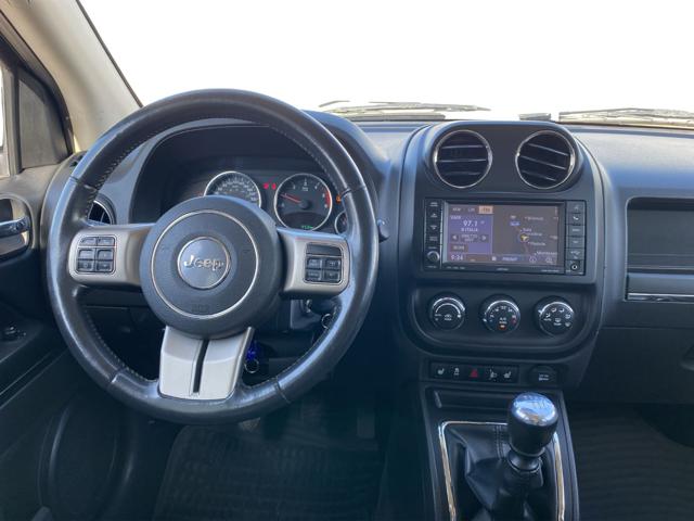 JEEP Compass usata, con Cruise Control