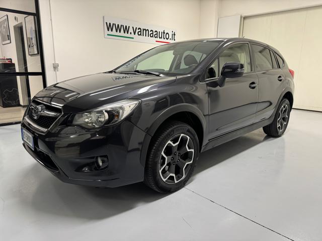 SUBARU XV usata, con ABS