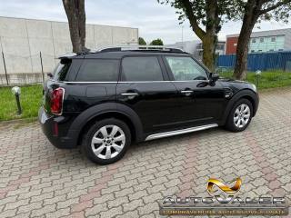 MINI Countryman usata, con Boardcomputer