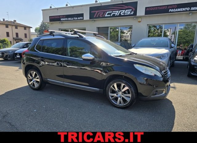 PEUGEOT 2008 usata, con ABS