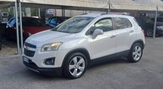 CHEVROLET Trax usata, con Airbag laterali