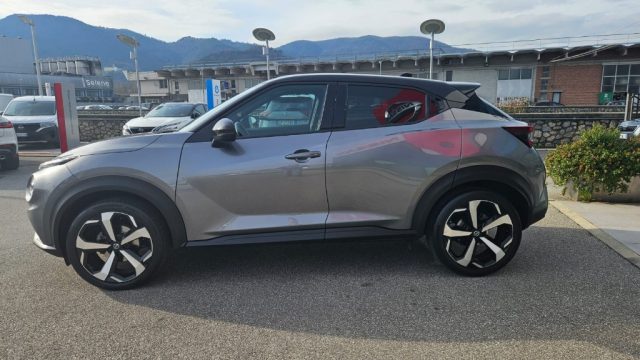 NISSAN Juke usata, con Airbag Passeggero