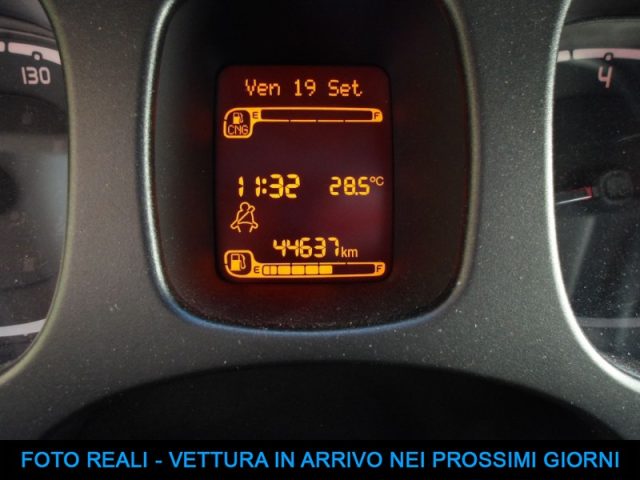 FIAT Panda usata, con Climatizzatore