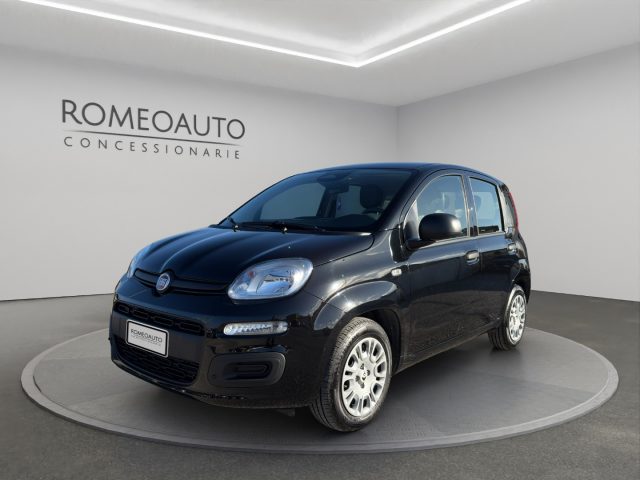 FIAT Panda usata, con ABS