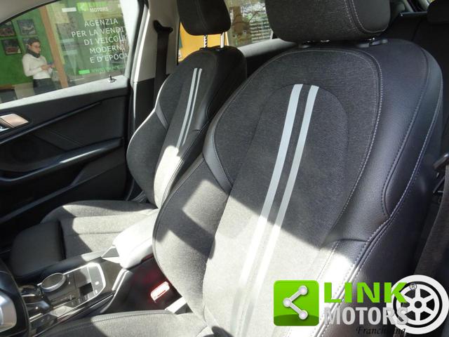 BMW 116 usata, con Chiusura centralizzata