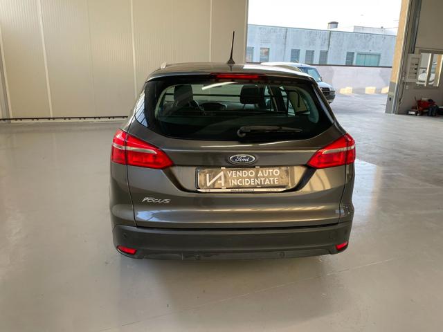 FORD Focus usata, con Autoradio