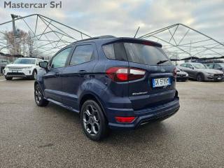 FORD EcoSport usata, con Airbag Passeggero