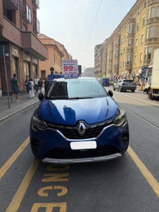 RENAULT Captur usata, con Controllo elettronico della corsia