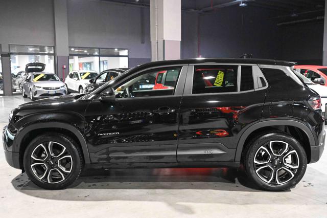 JEEP Avenger usata, con Chiusura centralizzata