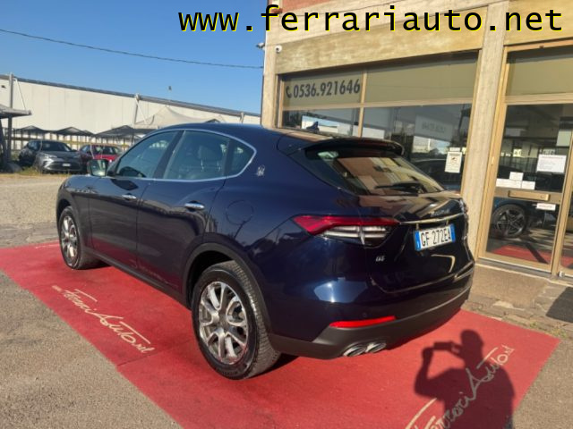 MASERATI Levante usata, con Airbag Passeggero