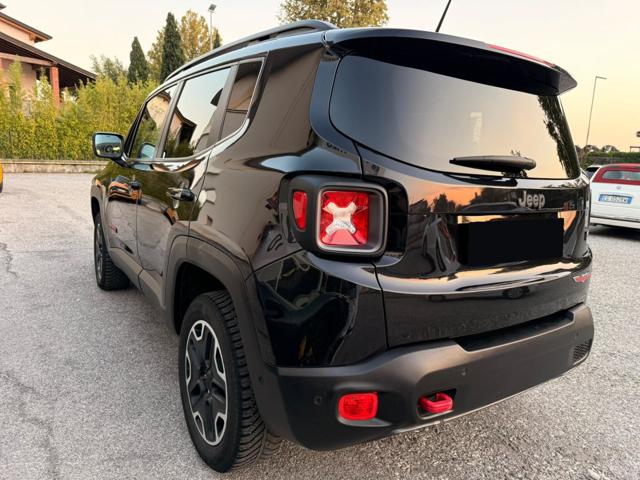 JEEP Renegade usata, con Autoradio