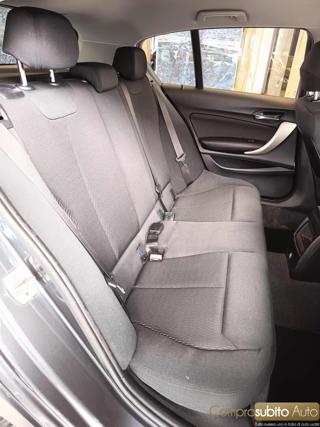 BMW 116 usata, con Airbag testa